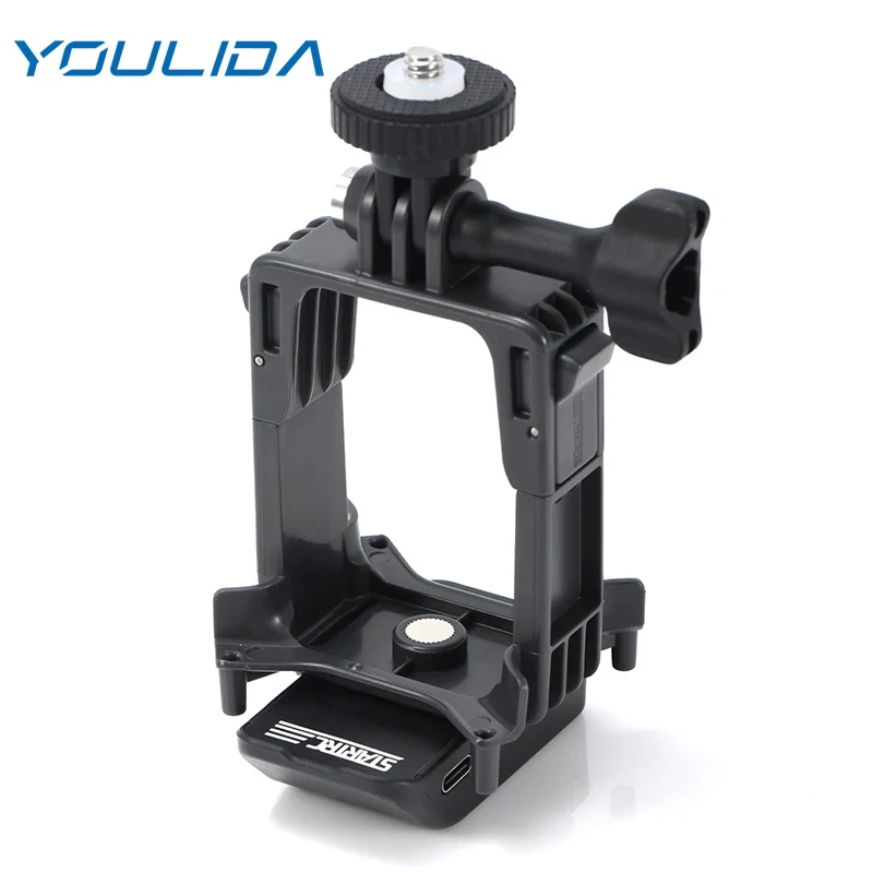 Drone Crop Sprayer - DJI Avata 2 Drone Airdrop 시스템