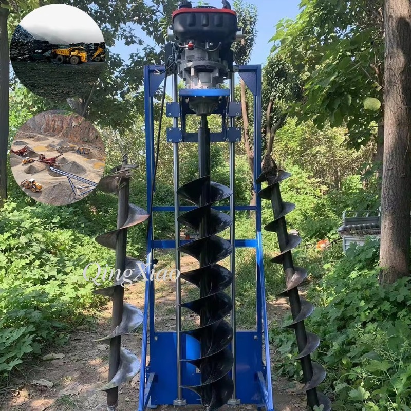 Farming Agriculture Jobs - 고효율 수중 시추 장비는 농장 농업용