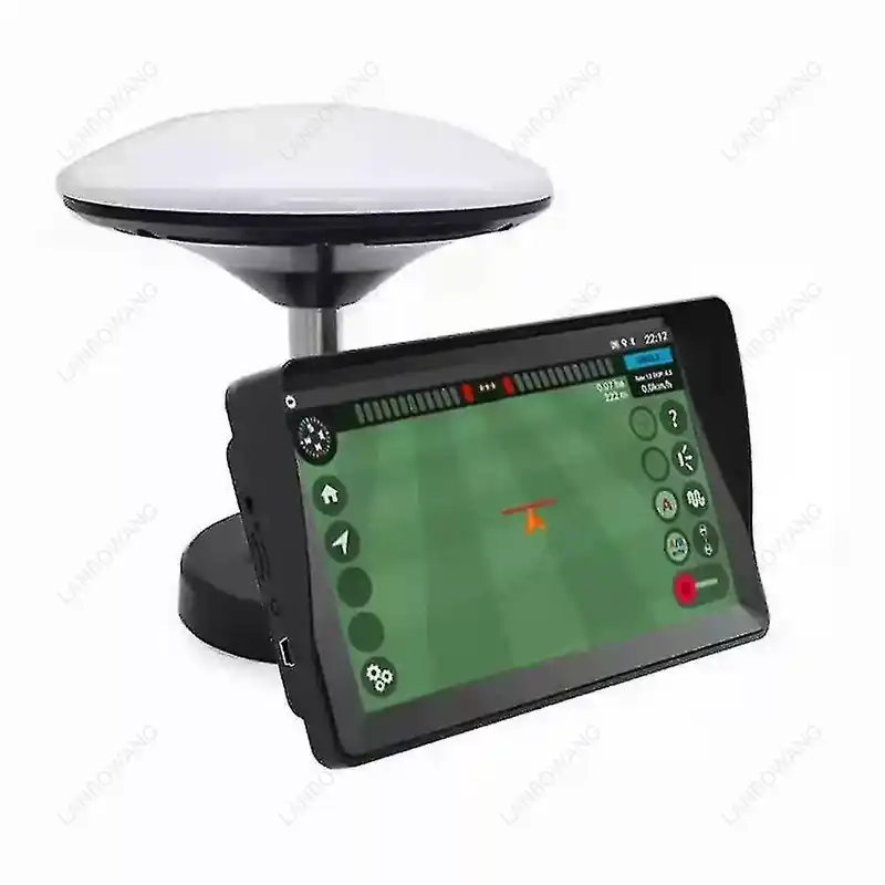 Agriculture Farming System - 7/9인치 농업용 트랙터 내비게이션 시스템 내장