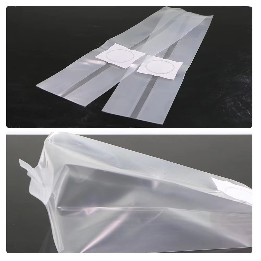 Mushroom Spawn Bag - 50개입 PP 재질의 버섯 재배용 비닐봉투,