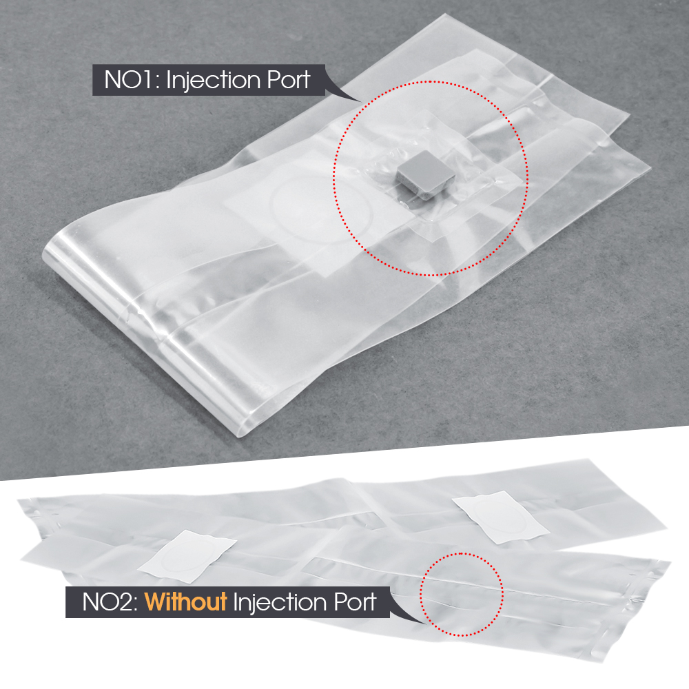 10개입 0.08mm 두께 PP 오토클레이브 가능한 멸 - Mushroom Spawn Bag 리뷰 및 가격