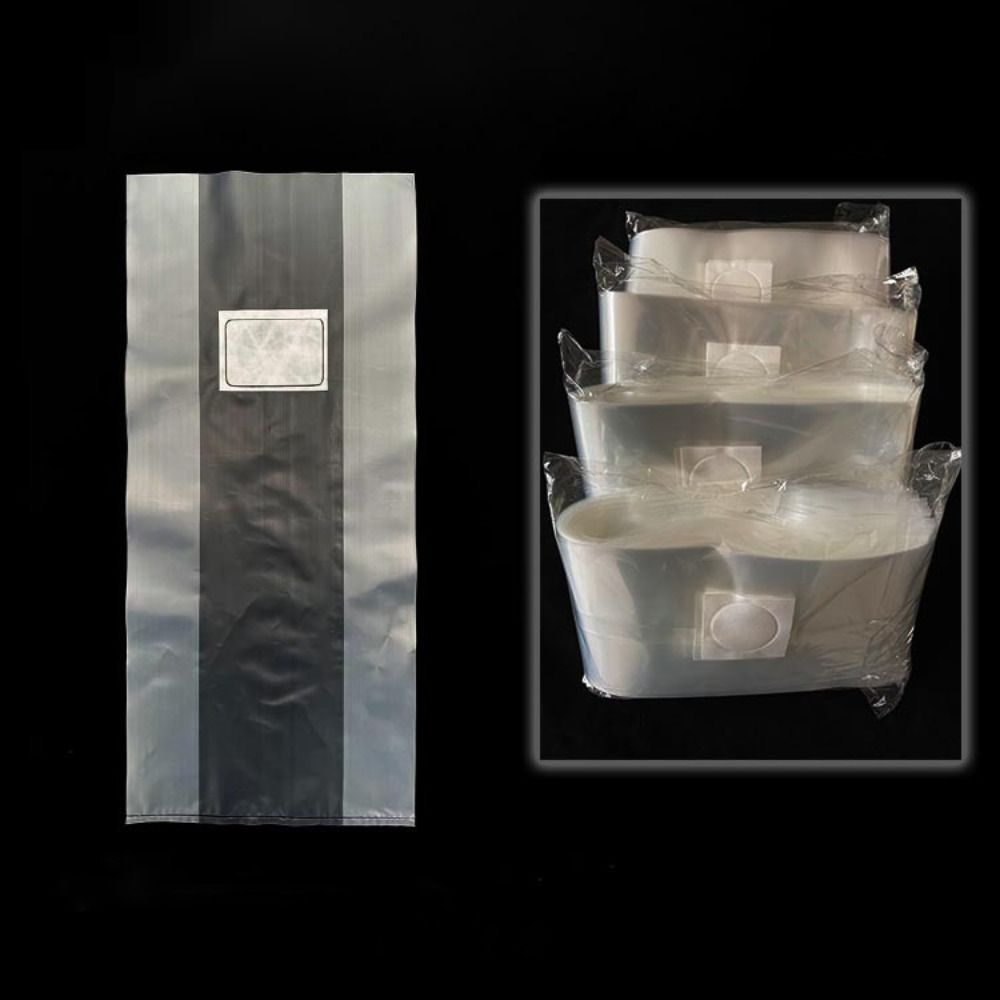 고품질 PP 재질의 버섯 재배용 비닐 봉투 50개, 0 - Mushroom Spawn Bag 리뷰 및 가격
