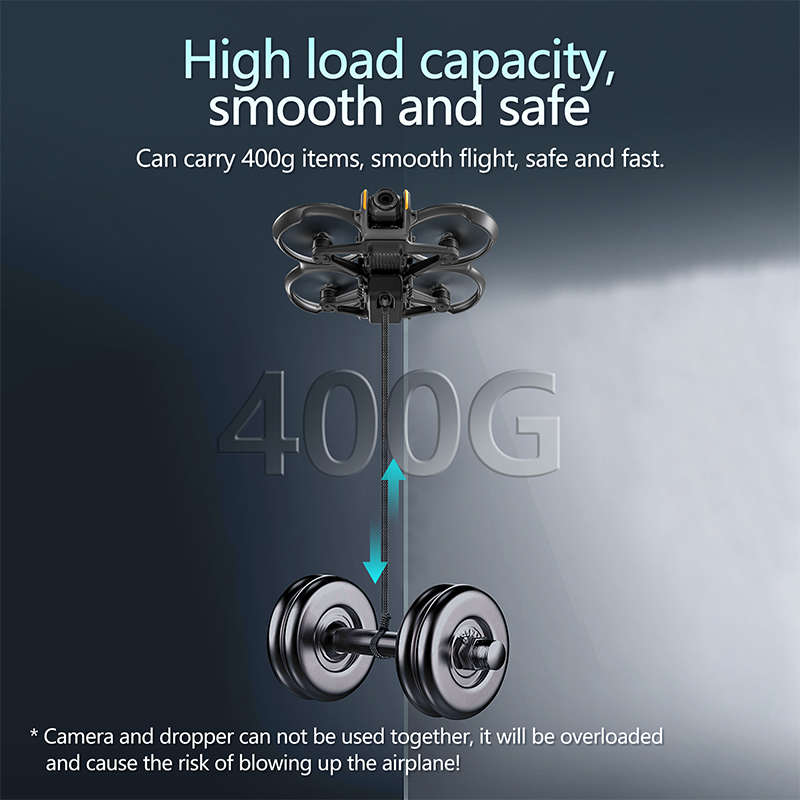 DJI Avata 2 드론 액세서리용 에어드롭 시스템  - Drone Crop Sprayer 리뷰 및 가격