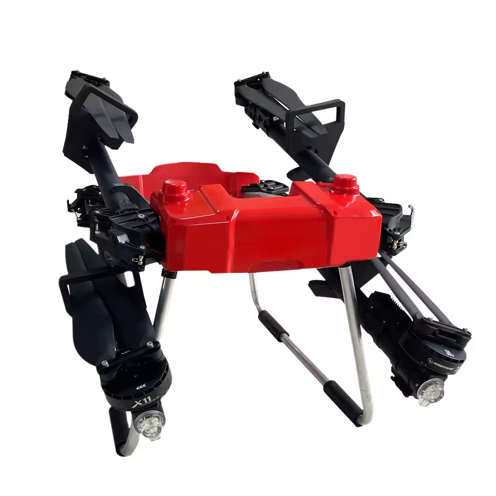 TYI 공장 핫세일 4축 프레임 농업용 드론 스프레이어 - Drone Crop Sprayer 리뷰 및 가격