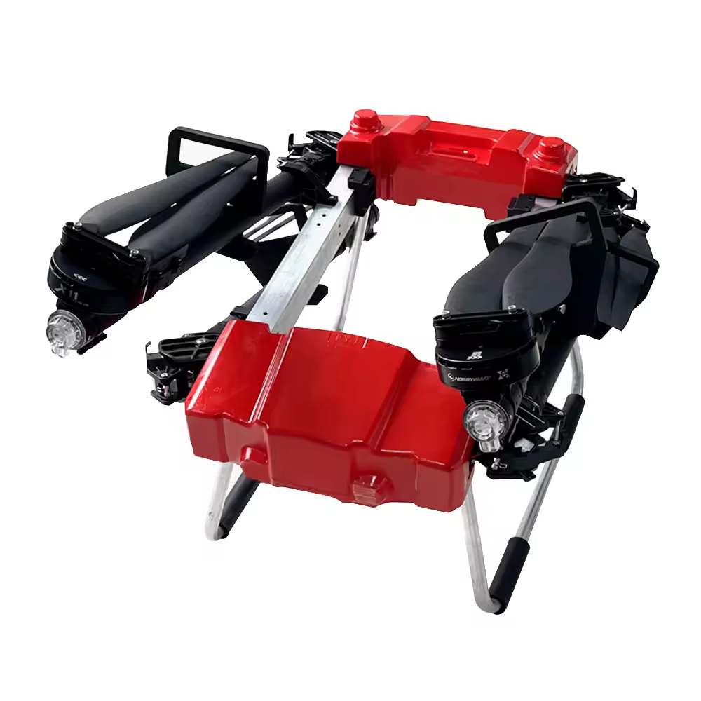 TYI 공장 핫세일 4축 프레임 농업용 드론 스프레이어 - Drone Crop Sprayer 리뷰 및 가격