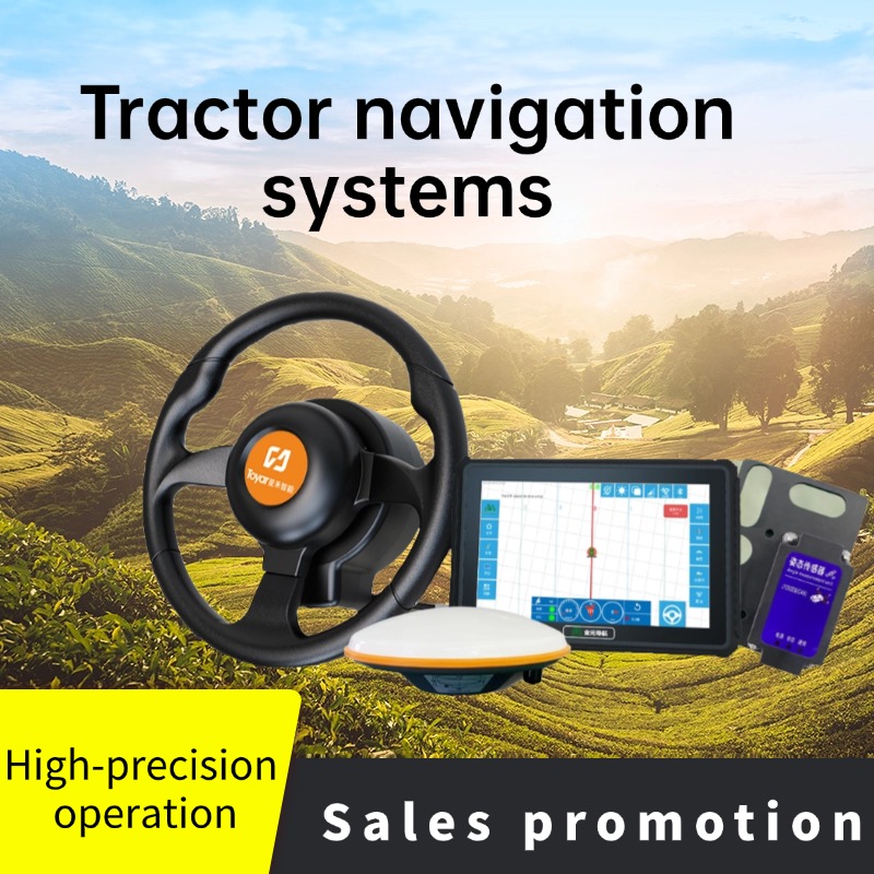 실시간 스마트 농업 내비게이션 시스템 RTK 기반 농업 - Agriculture Farming System 리뷰 및 가격