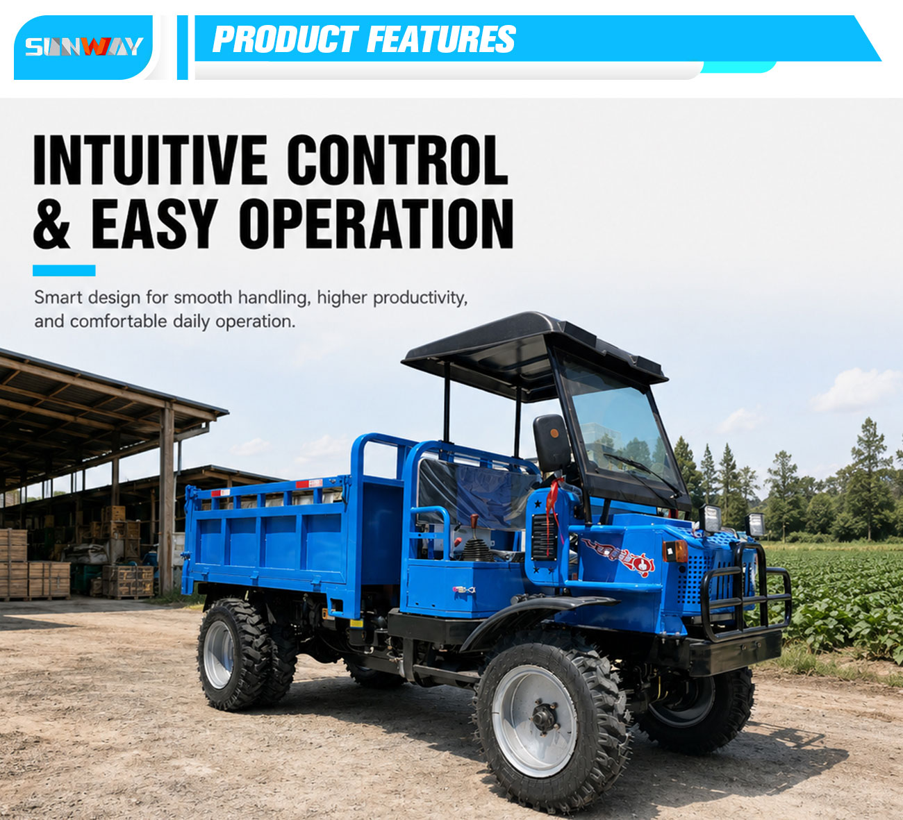 공장 직송 800CC 4륜 구동 UTV 전지형 차량,  - Agriculture Farming Working 리뷰 및 가격