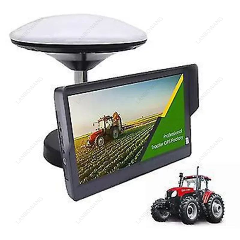 7/9인치 농업용 트랙터 내비게이션 시스템 내장 GPS - Agriculture Farming System 리뷰 및 가격