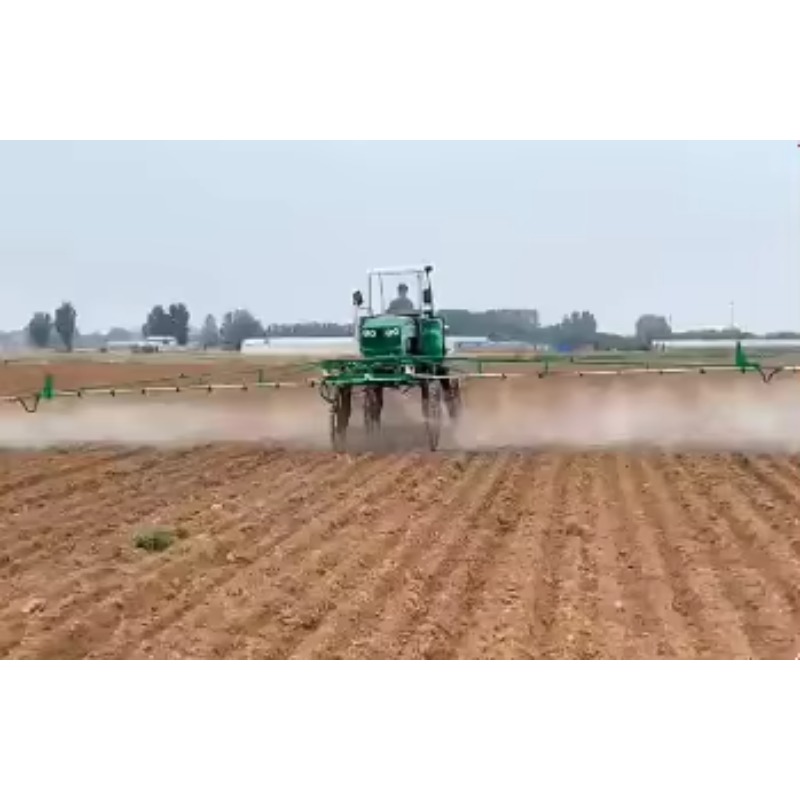 광폭 분무기, 대규모 농장 분무 작업을 위한 높이 조절 - Farming Year 리뷰 및 가격