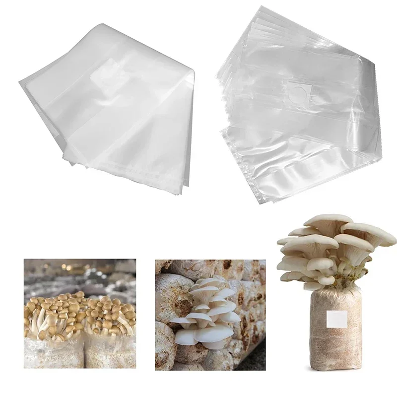 고온에서도 밀봉이 가능한 버섯 배양용 PP 재질의 자동 - Mushroom Spawn Bag 리뷰 및 가격
