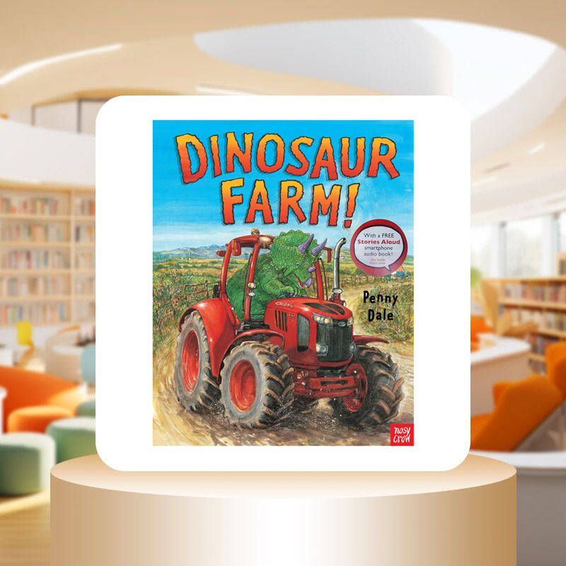 공룡 농장 페니 데일 노시 크로우 97817880018 - Farming Year 리뷰 및 가격