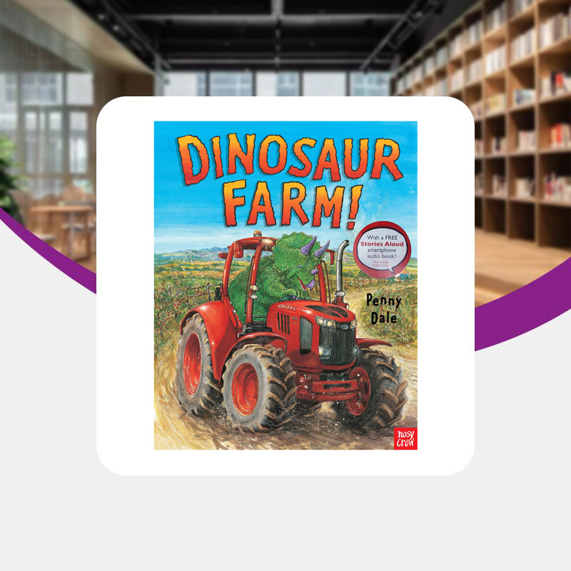 공룡 농장 페니 데일 노시 크로우 97817880018 - Farming Year 리뷰 및 가격