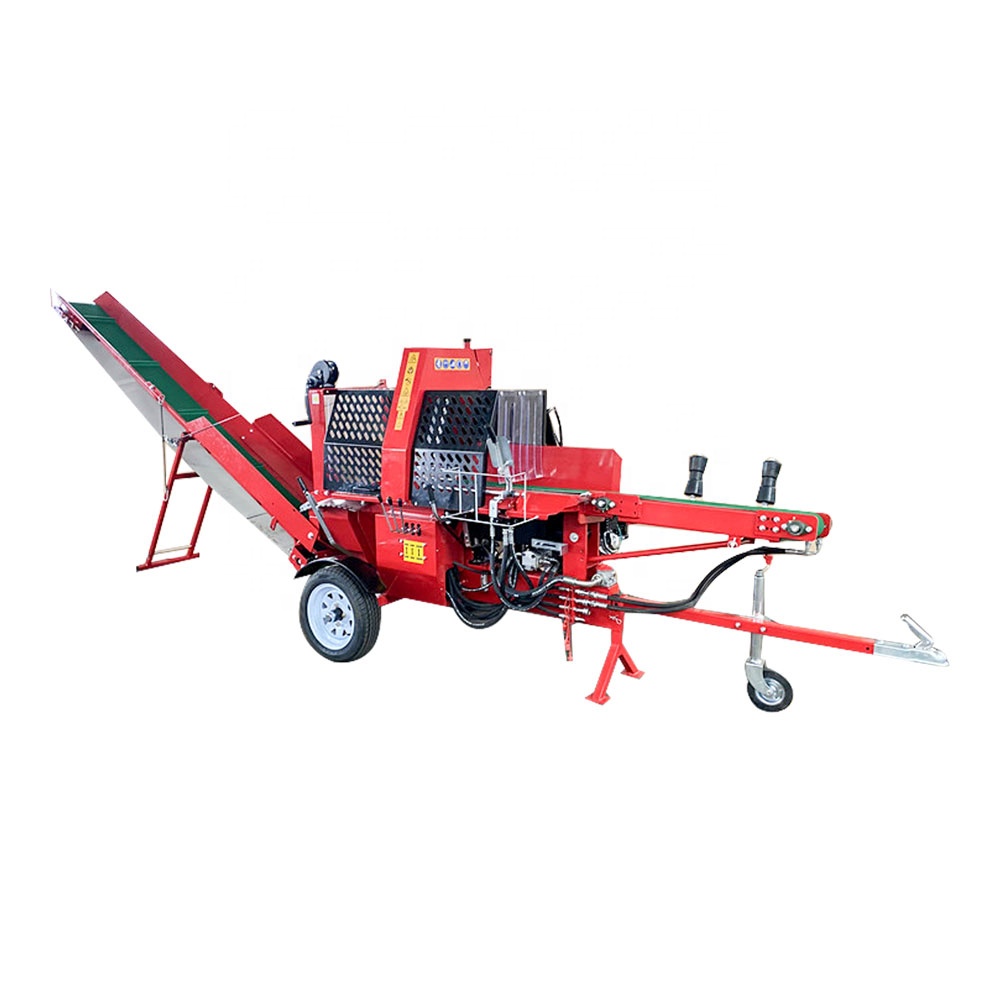 20톤 유압식 장작 분할기, 농장, 가정, 임업용 장작 - Agriculture Farming System 리뷰 및 가격