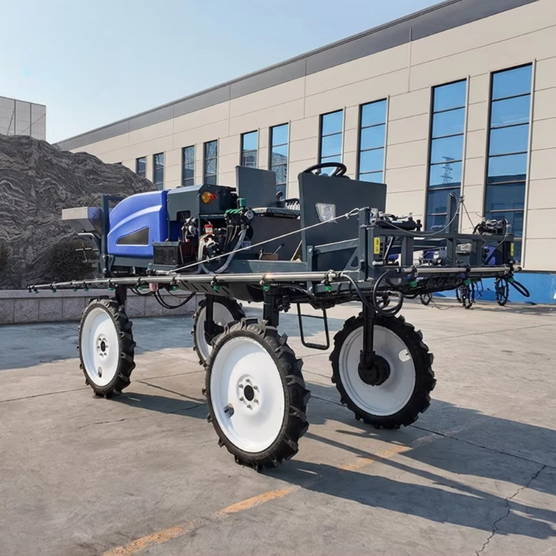 농기계 판매업체를 위한 효율적인 제초제 도포를 위한 효 - Farming Year 리뷰 및 가격