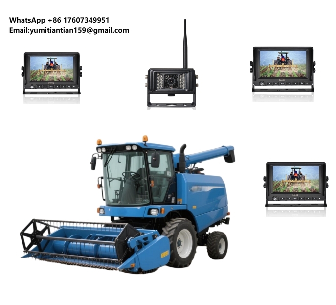 신뢰할 수 있는 무선 농업 장비 관찰 카메라 시스템 대 - Agriculture Farming System 리뷰 및 가격