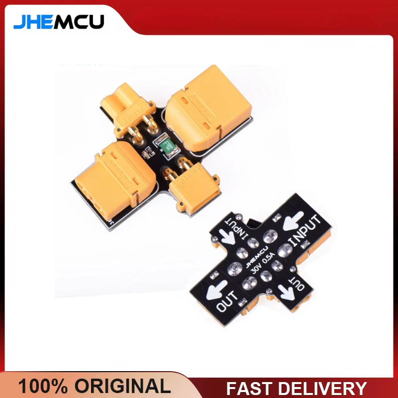 JHEMCU 스모크 스토퍼 XT30 XT60 남성 여성 - Drone Crop Sprayer 리뷰 및 가격